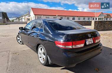 Седан Honda Accord 2004 в 