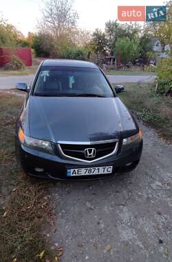 Седан Honda Accord 2005 в Днепре