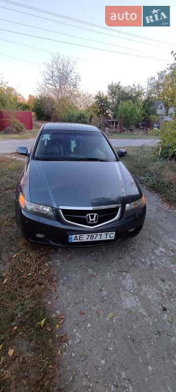 Honda Accord 2005