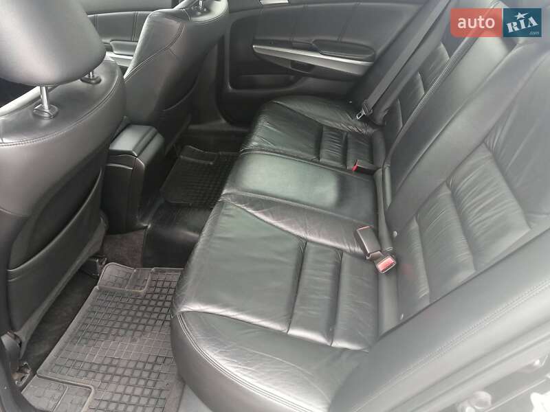 Седан Honda Accord 2007 в Полтаві фото 3 Седан Honda Accord 2007 в Полтаві