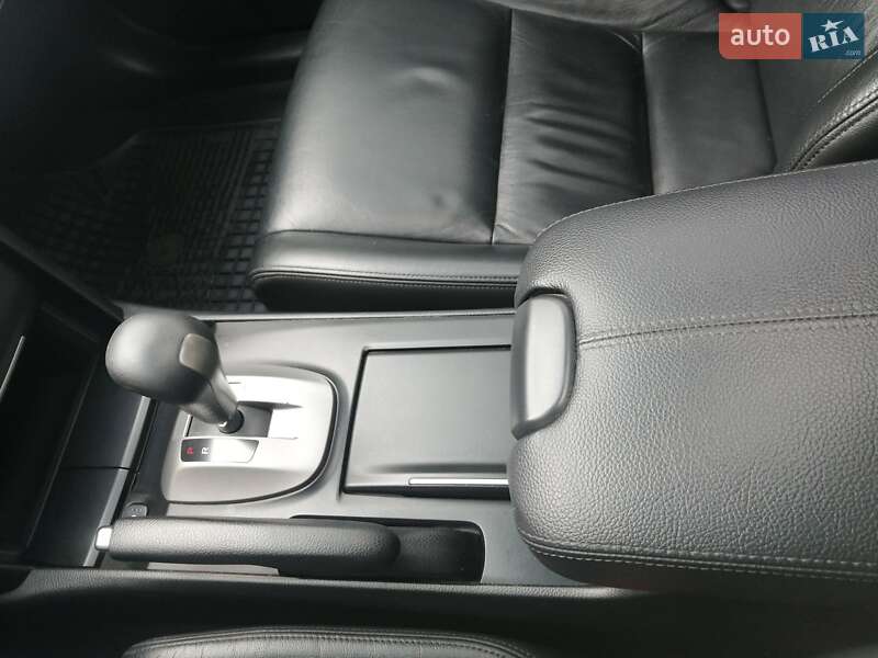 Седан Honda Accord 2007 в Полтаві фото 8 Седан Honda Accord 2007 в Полтаві