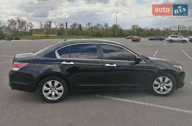 Седан Honda Accord 2007 в 