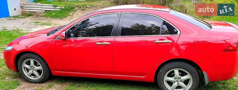 Седан Honda Accord 2004 в Баришівка фото 5 Седан Honda Accord 2004 в Баришівка