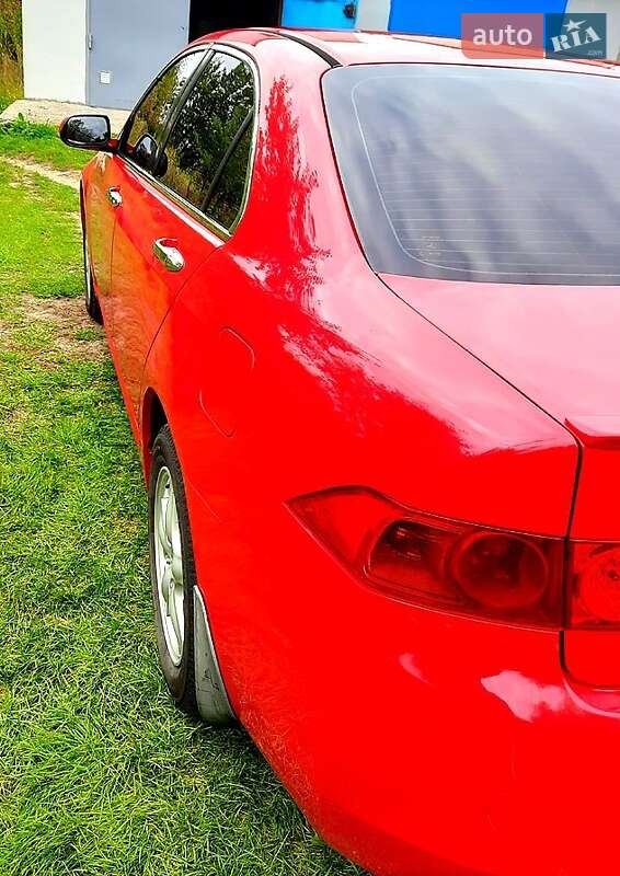 Седан Honda Accord 2004 в Баришівка фото 10 Седан Honda Accord 2004 в Баришівка