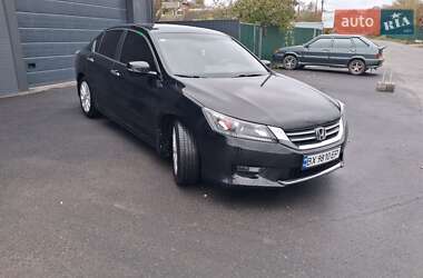 Седан Honda Accord 2015 в Жмеринці