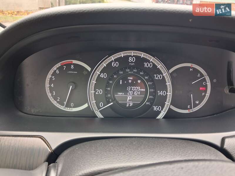 Седан Honda Accord 2015 в Жмеринці фото 20 Седан Honda Accord 2015 в Жмеринці
