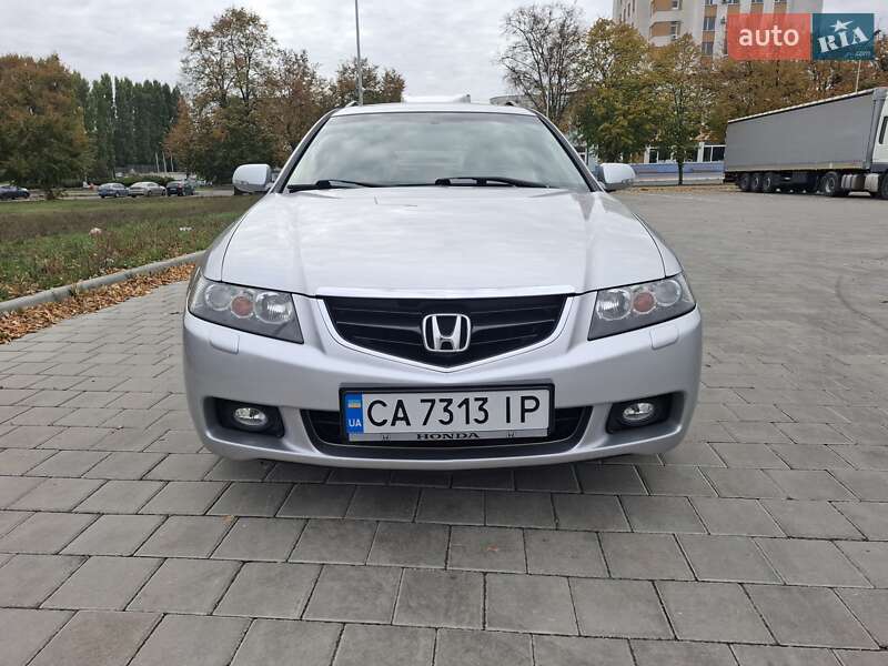 Універсал Honda Accord 2004 в Черкасах фото 7 Універсал Honda Accord 2004 в Черкасах