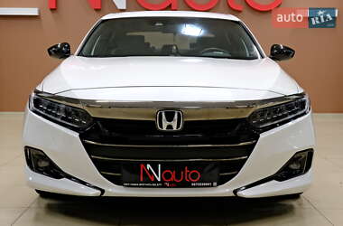 Седан Honda Accord 2022 в 