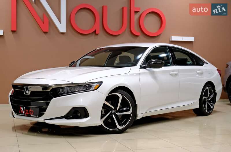 Седан Honda Accord 2022 в Одессе фото 9 Седан Honda Accord 2022 в Одессе