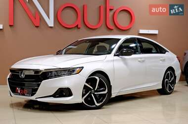 Седан Honda Accord 2022 в 