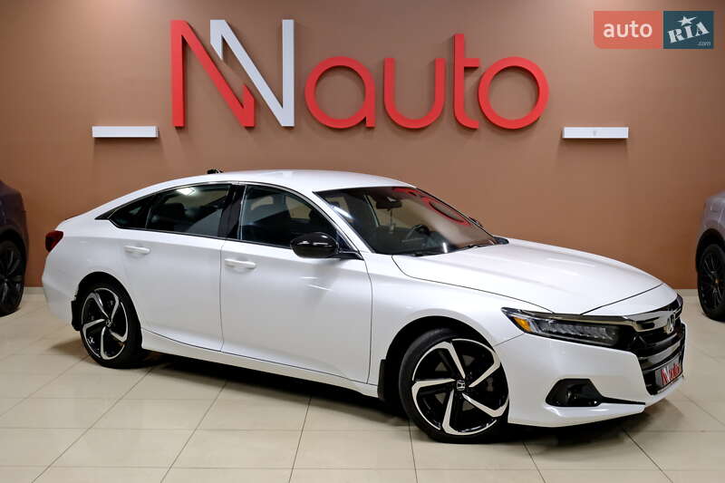 Седан Honda Accord 2022 в Одессе фото 17 Седан Honda Accord 2022 в Одессе