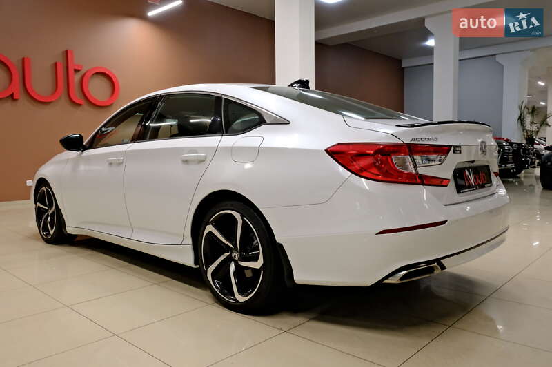 Седан Honda Accord 2022 в Одессе фото 20 Седан Honda Accord 2022 в Одессе