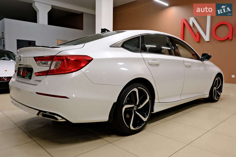 Седан Honda Accord 2022 в Одессе фото 26 Седан Honda Accord 2022 в Одессе