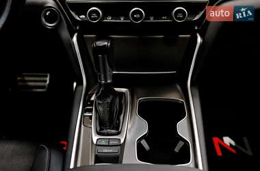 Седан Honda Accord 2022 в 