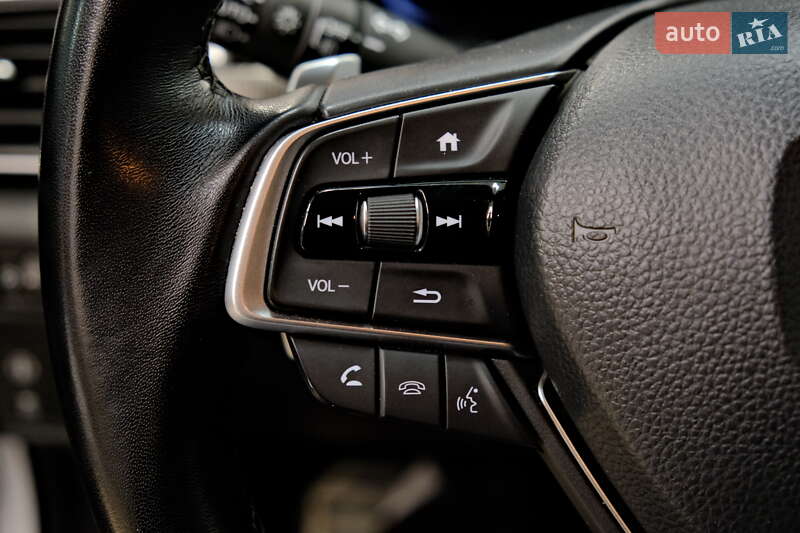 Седан Honda Accord 2022 в Одессе фото 43 Седан Honda Accord 2022 в Одессе