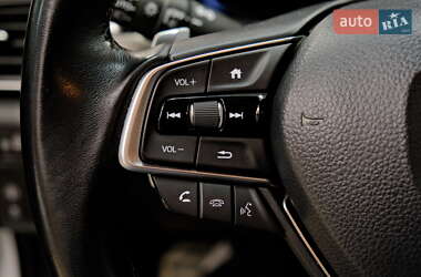 Седан Honda Accord 2022 в 