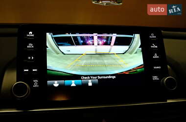 Седан Honda Accord 2022 в 