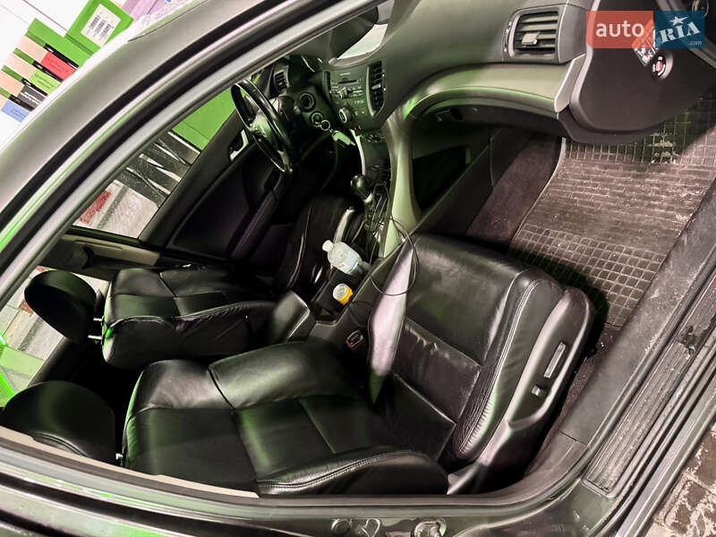 Седан Honda Accord 2008 в Днепре фото 6 Седан Honda Accord 2008 в Днепре