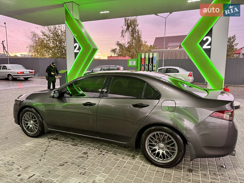 Седан Honda Accord 2008 в Днепре фото 15 Седан Honda Accord 2008 в Днепре