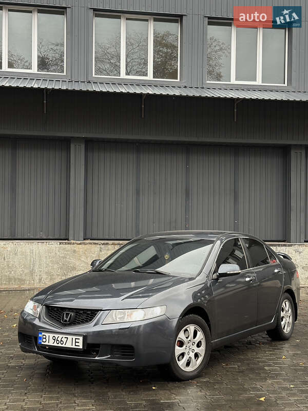 Седан Honda Accord 2003 в Полтаві фото 2 Седан Honda Accord 2003 в Полтаві