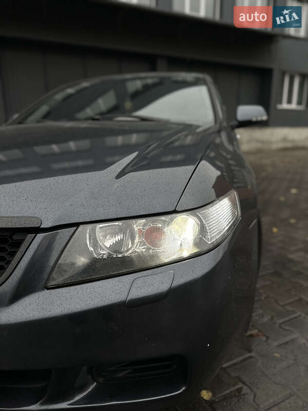 Седан Honda Accord 2003 в Полтаві фото 12 Седан Honda Accord 2003 в Полтаві