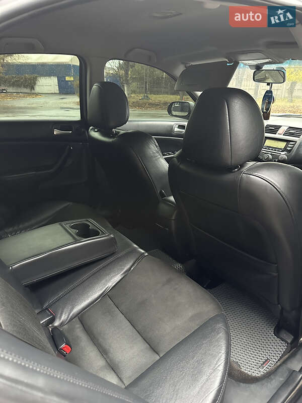 Седан Honda Accord 2003 в Полтаві фото 17 Седан Honda Accord 2003 в Полтаві