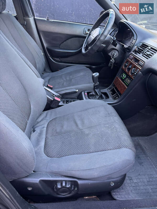 Седан Honda Accord 1997 в Ивано-Франковске фото 10 Седан Honda Accord 1997 в Ивано-Франковске