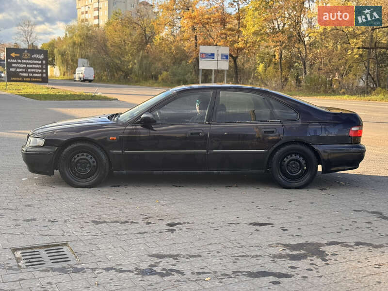 Седан Honda Accord 1997 в Ивано-Франковске фото 7 Седан Honda Accord 1997 в Ивано-Франковске