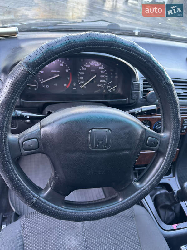 Седан Honda Accord 1997 в Ивано-Франковске фото 13 Седан Honda Accord 1997 в Ивано-Франковске