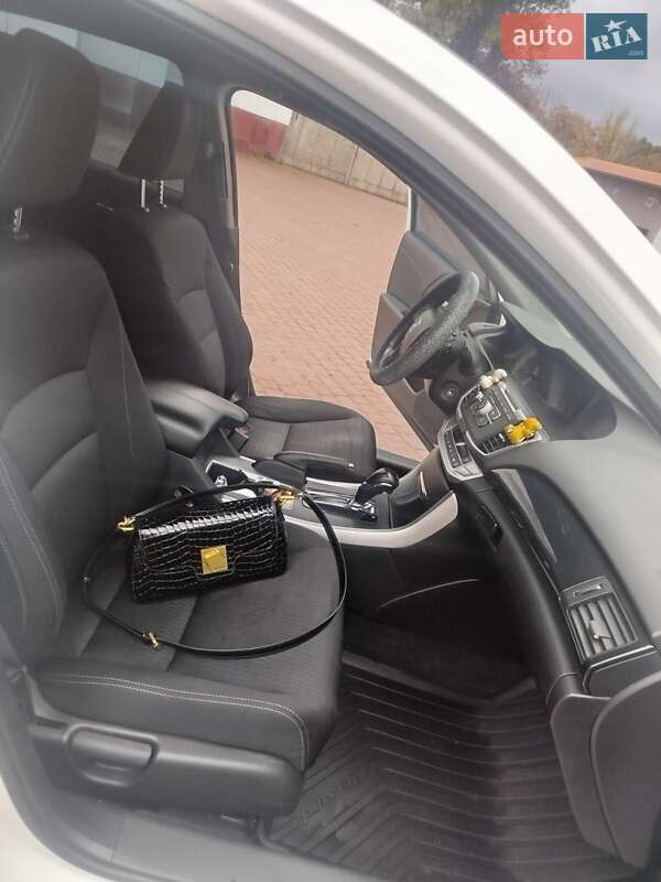 Седан Honda Accord 2015 в Каменском