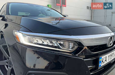 Седан Honda Accord 2018 в 