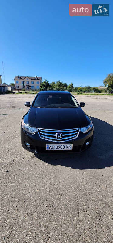 Honda Accord 2008
