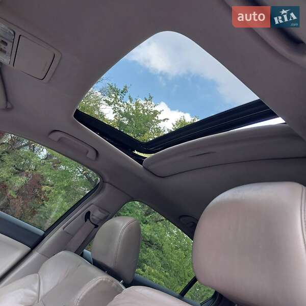 Седан Honda Accord 2008 в Запоріжжі