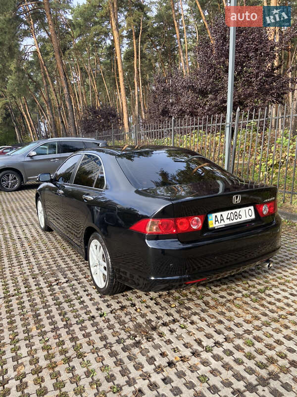 Седан Honda Accord 2006 в Києві фото 3 Седан Honda Accord 2006 в Києві