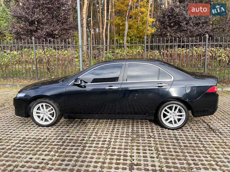 Седан Honda Accord 2006 в Києві фото 8 Седан Honda Accord 2006 в Києві