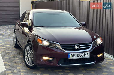 Седан Honda Accord 2013 в Тульчине