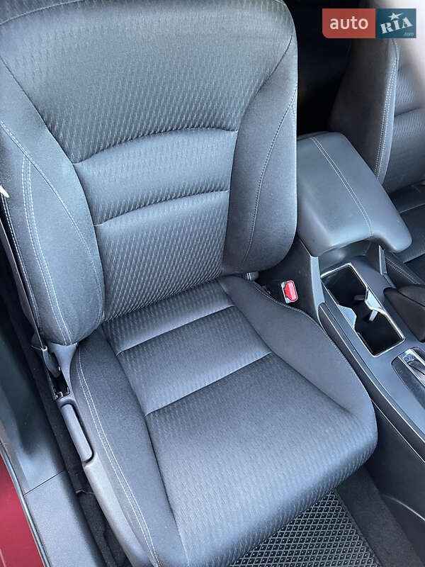 Седан Honda Accord 2013 в Тульчине