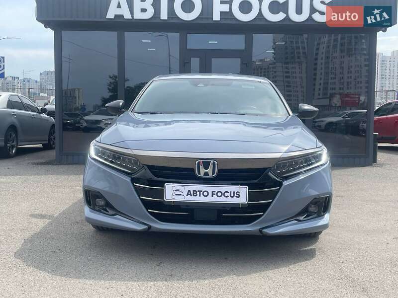 Седан Honda Accord 2022 в Киеве фото 3 Седан Honda Accord 2022 в Киеве