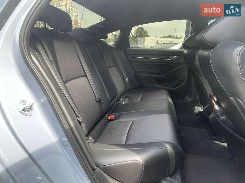 Седан Honda Accord 2022 в Киеве фото 16 Седан Honda Accord 2022 в Киеве