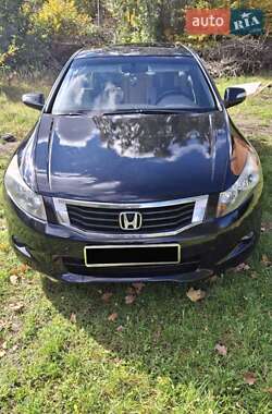 Седан Honda Accord 2008 в Виннице