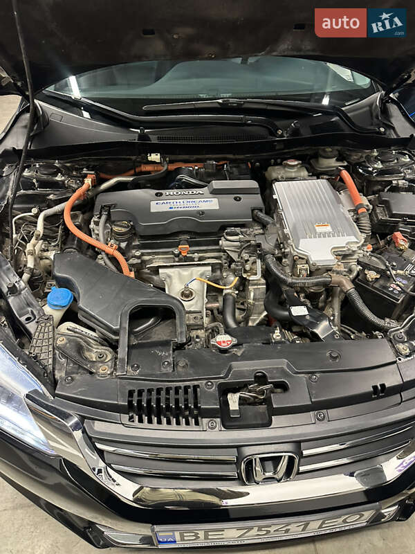 Седан Honda Accord 2014 в Николаеве