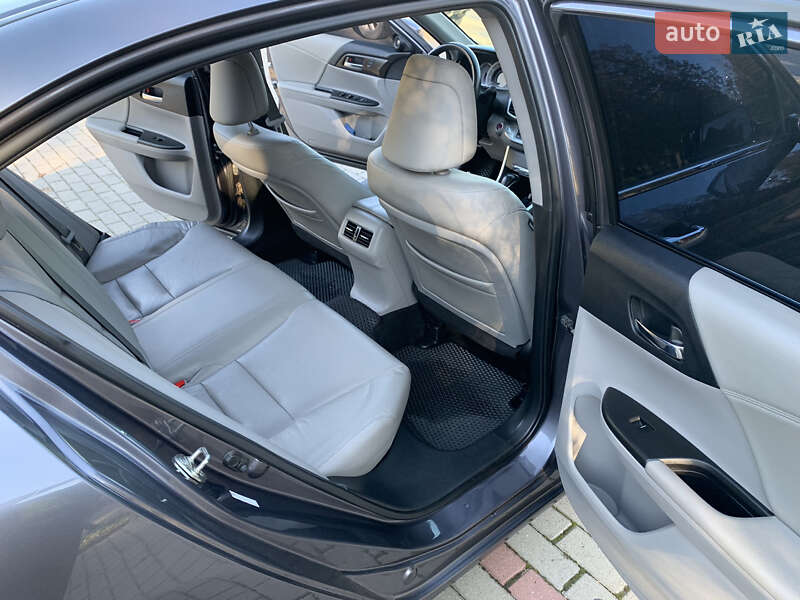 Седан Honda Accord 2014 в Рожнятові фото 12 Седан Honda Accord 2014 в Рожнятові