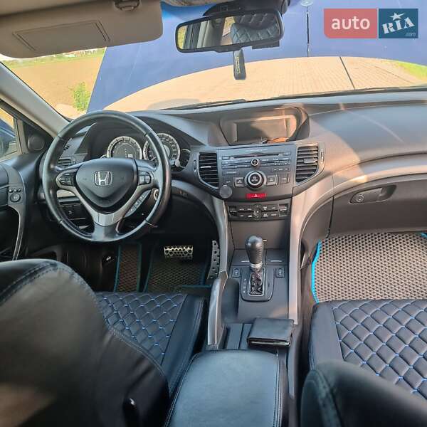 Універсал Honda Accord 2008 в Липовці