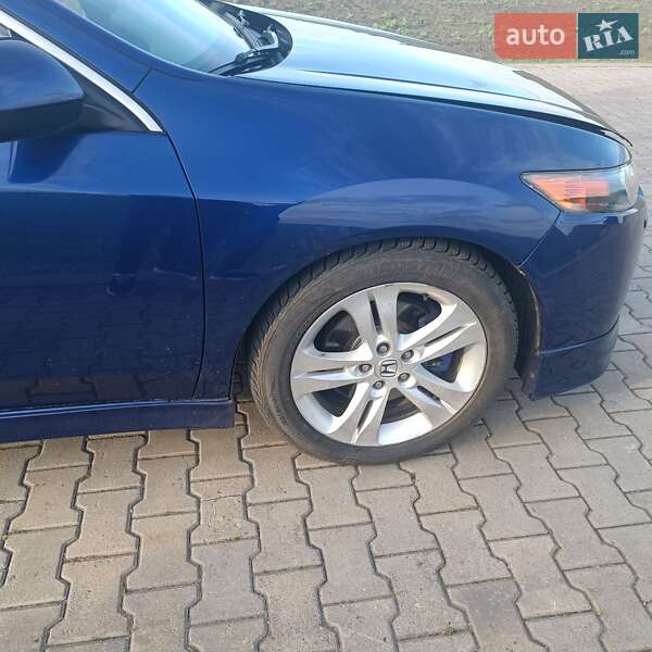 Універсал Honda Accord 2008 в Липовці