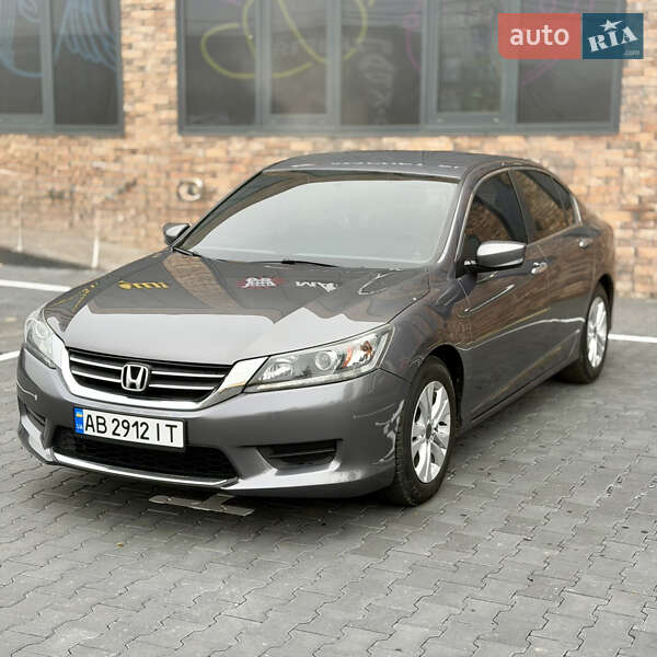 Седан Honda Accord 2014 в Виннице
