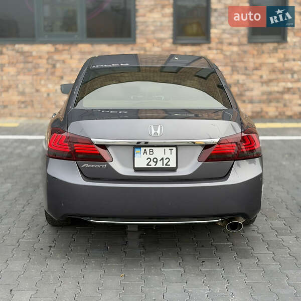 Седан Honda Accord 2014 в Виннице