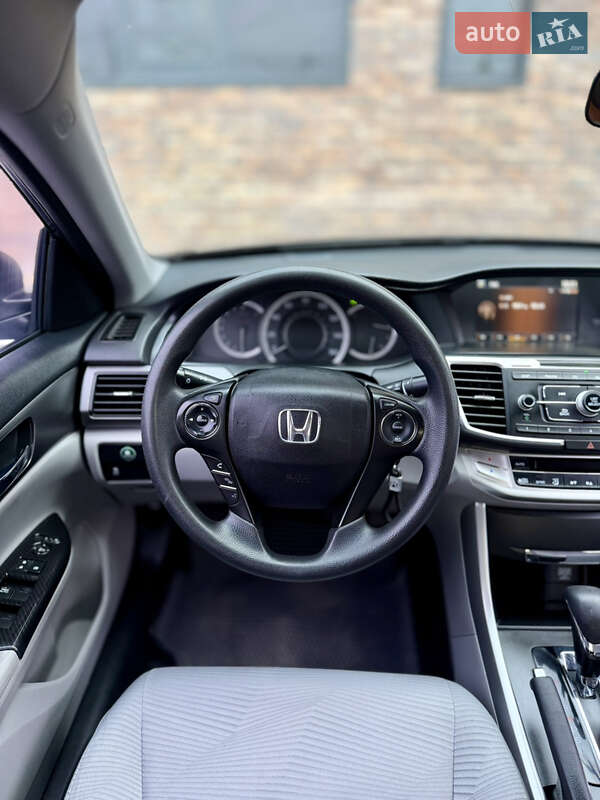 Седан Honda Accord 2014 в Виннице