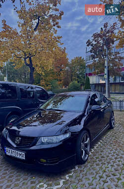 Седан Honda Accord 2006 в Харкові