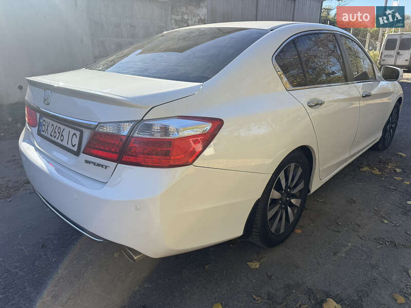 Седан Honda Accord 2013 в Киеве фото 7 Седан Honda Accord 2013 в Киеве