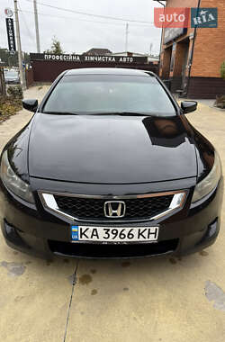 Купе Honda Accord 2008 в Киеве Купе Honda Accord 2008 в Киеве